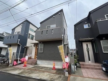 【東京都/練馬区西大泉】練馬区西大泉4丁目　中古戸建 外観