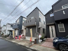 【東京都/練馬区西大泉】練馬区西大泉4丁目　中古戸建 外観
