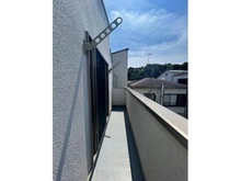 【神奈川県/横浜市港北区新吉田東】横浜市港北区新吉田東3丁目　中古戸建 バルコニー