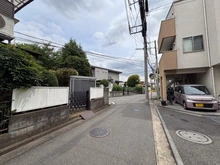 【神奈川県/横浜市港北区新吉田東】横浜市港北区新吉田東3丁目　中古戸建 周辺道路
