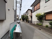 【神奈川県/横浜市港北区新吉田東】横浜市港北区新吉田東3丁目　中古戸建 周辺道路
