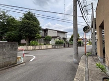 【神奈川県/横浜市港北区新吉田東】横浜市港北区新吉田東3丁目　中古戸建 周辺道路