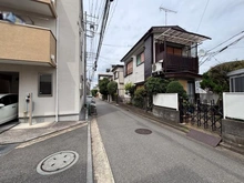 【神奈川県/横浜市港北区新吉田東】横浜市港北区新吉田東3丁目　中古戸建 周辺道路