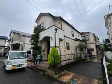 【東京都/練馬区南大泉】練馬区南大泉6丁目　中古戸建 外観