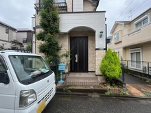 【東京都/練馬区南大泉】練馬区南大泉6丁目　中古戸建 玄関