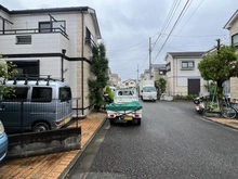 【東京都/練馬区南大泉】練馬区南大泉6丁目　中古戸建 前面道路