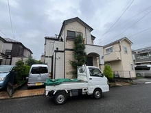 【東京都/練馬区南大泉】練馬区南大泉6丁目　中古戸建 外観