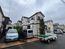 【東京都/練馬区南大泉】練馬区南大泉6丁目　中古戸建 外観