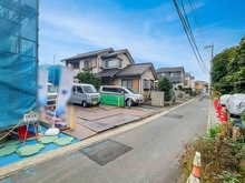 【神奈川県/川崎市宮前区野川本町】野川本町1丁目3号棟 前面道路