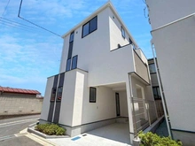 【神奈川県/川崎市宮前区平】宮前区平5丁目 新築戸建8号棟 外観：全14棟