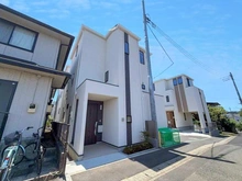 【神奈川県/川崎市宮前区平】宮前区平5丁目 新築戸建8号棟 外観：全14棟