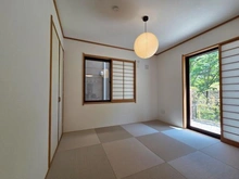 【神奈川県/横浜市青葉区奈良】横浜市青葉区奈良5丁目　中古戸建 和室