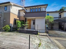 【神奈川県/横浜市青葉区奈良】横浜市青葉区奈良5丁目　中古戸建 外観
