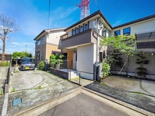 【神奈川県/横浜市青葉区奈良】横浜市青葉区奈良5丁目　中古戸建 外観