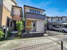 【神奈川県/横浜市青葉区奈良】横浜市青葉区奈良5丁目　中古戸建 外観