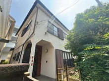 【神奈川県/横浜市神奈川区菅田町】横浜市神奈川区菅田町　中古戸建 外観