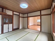 【神奈川県/横浜市神奈川区菅田町】横浜市神奈川区菅田町　中古戸建 和室