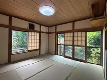 【神奈川県/横浜市神奈川区菅田町】横浜市神奈川区菅田町　中古戸建 和室