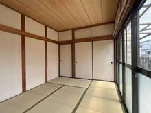 【神奈川県/横浜市神奈川区菅田町】横浜市神奈川区菅田町　中古戸建 和室