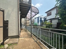 【神奈川県/横浜市神奈川区菅田町】横浜市神奈川区菅田町　中古戸建 庭