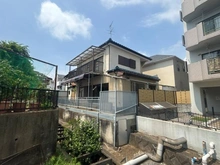 【神奈川県/横浜市神奈川区菅田町】横浜市神奈川区菅田町　中古戸建 外観
