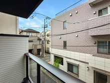 【神奈川県/川崎市高津区溝口】高津区溝口6丁目 新築戸建1号棟 バルコニー