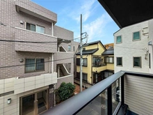 【神奈川県/川崎市高津区溝口】高津区溝口6丁目 新築戸建1号棟 バルコニー