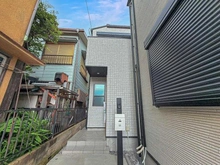 【神奈川県/川崎市宮前区西野川】宮前区西野川新築戸建B号棟 外観：全2棟　中央