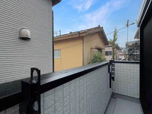 【神奈川県/川崎市宮前区西野川】宮前区西野川新築戸建B号棟 バルコニー