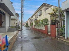 【神奈川県/川崎市宮前区西野川】宮前区西野川新築戸建B号棟 前面道路