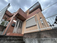 【神奈川県/横浜市青葉区しらとり台】横浜市青葉区しらとり台　中古戸建 外観