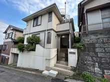 【神奈川県/横浜市南区中里】横浜市南区中里4丁目  中古戸建 外観