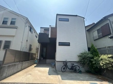 【神奈川県/横浜市瀬谷区阿久和東】横浜市瀬谷区阿久和東1丁目　中古戸建 外観