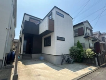 【神奈川県/横浜市瀬谷区阿久和東】横浜市瀬谷区阿久和東1丁目　中古戸建 外観