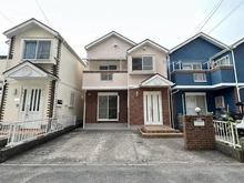 【神奈川県/川崎市高津区蟹ケ谷】川崎市高津区蟹ヶ谷 中古戸建 外観：中央