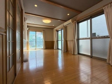 【神奈川県/川崎市宮前区西野川】西野川3丁目　中古戸建 リビング・ダイニング