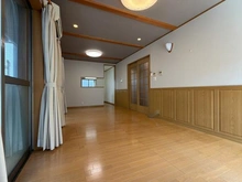 【神奈川県/川崎市宮前区西野川】西野川3丁目　中古戸建 リビング・ダイニング