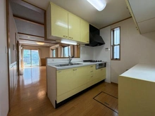 【神奈川県/川崎市宮前区西野川】西野川3丁目　中古戸建 キッチン