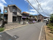【神奈川県/川崎市宮前区西野川】西野川3丁目　中古戸建 前面道路