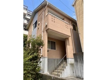 【神奈川県/川崎市宮前区宮前平】宮前区宮前平1丁目　中古戸建 外観