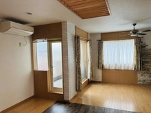 【神奈川県/川崎市宮前区宮前平】宮前区宮前平1丁目　中古戸建 リビング・ダイニング