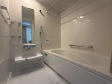 【神奈川県/川崎市宮前区馬絹】川崎市宮前区馬絹3丁目 新築戸建 1号棟 浴室
