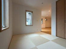 【神奈川県/川崎市宮前区馬絹】川崎市宮前区馬絹3丁目 新築戸建 1号棟 畳コーナー