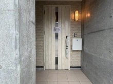 【神奈川県/川崎市宮前区馬絹】川崎市宮前区馬絹3丁目 新築戸建 1号棟 玄関