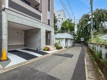 【神奈川県/川崎市宮前区馬絹】川崎市宮前区馬絹3丁目 新築戸建 2号棟 前面道路