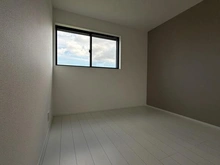【神奈川県/川崎市高津区千年】川崎市高津区千年　新築戸建 洋室
