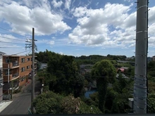 【神奈川県/川崎市高津区千年】川崎市高津区千年　新築戸建 眺望：3階バルコニーより