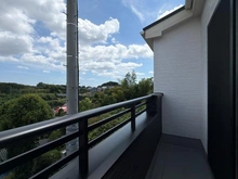 【神奈川県/川崎市高津区千年】川崎市高津区千年　新築戸建 バルコニー：3階