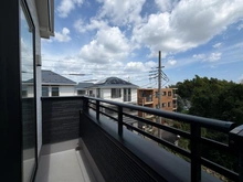 【神奈川県/川崎市高津区千年】川崎市高津区千年　新築戸建 バルコニー：3階