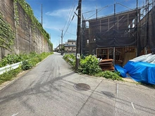 【神奈川県/横浜市旭区上白根町】旭区上白根町 新築戸建 3号棟 前面道路